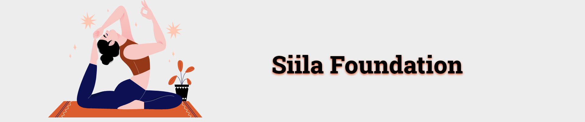 Siila Foundation Banner